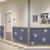 High Impact PVC Wall Guards